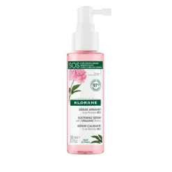 KLORANE Sérum Hidratante Capilar a la Peonía BIO 100 ml