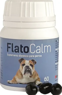König Flatocalm Cápsulas Digestivas 60 cápsulas