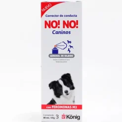 König No No Canino Aerosol 82ml