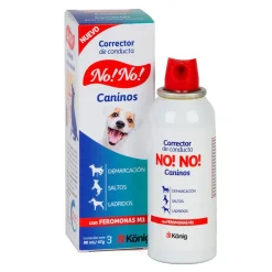 König No No Canino Aerosol 82ml