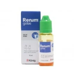 König Renum Gotas de Protección Renal 15ml
