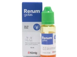 König Renum Gotas de Protección Renal 15ml