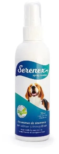König Serenex Spray Relajante para Perros 70ml