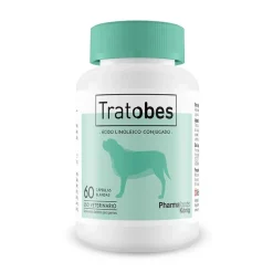 König Tratobes Cápsulas 60 ud 71g