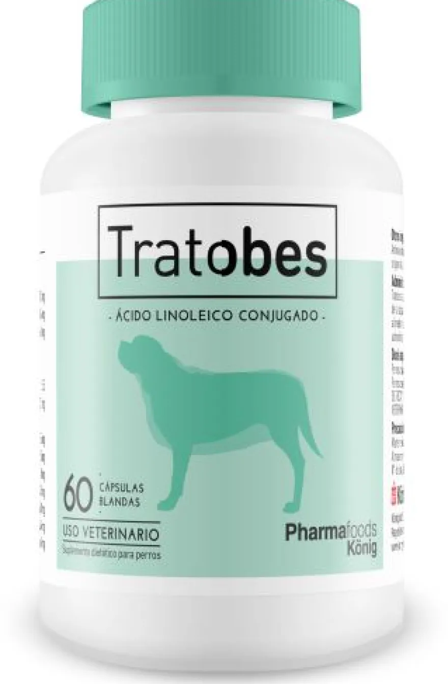 König Tratobes Cápsulas 60 ud 71g