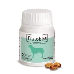 König Tratobes Cápsulas 60 ud 71g