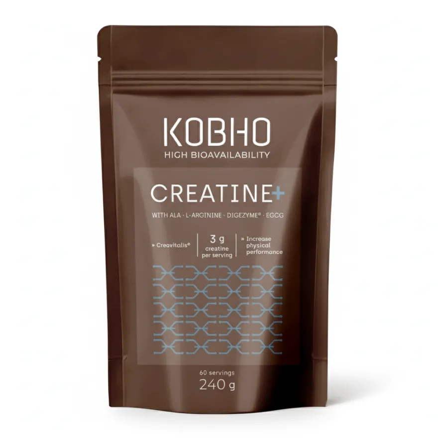 Kobho Creatina Plus 240g