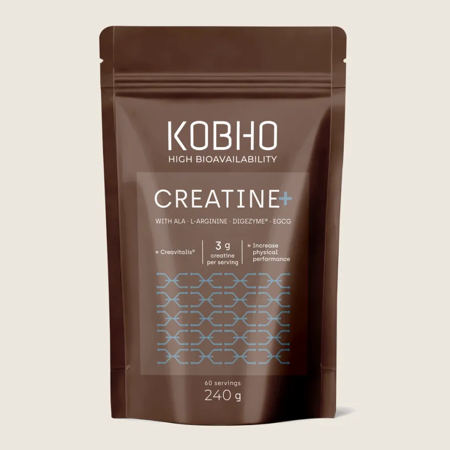 Kobho Creatina Plus 240g