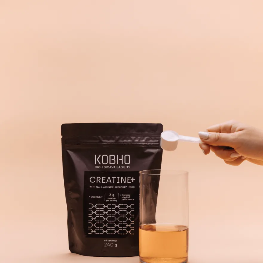 Kobho Creatina Plus 240g