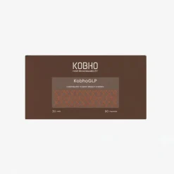 Kobho GLP Pack Control de Peso 30 Viales + 90 Cápsulas