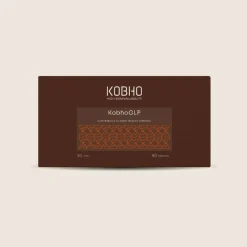 Kobho GLP Pack Control de Peso 30 Viales + 90 Cápsulas