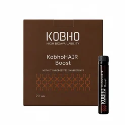 KobhoHair Boost Duplo 2x20 viales