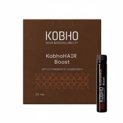 KobhoHair Boost 20 viales