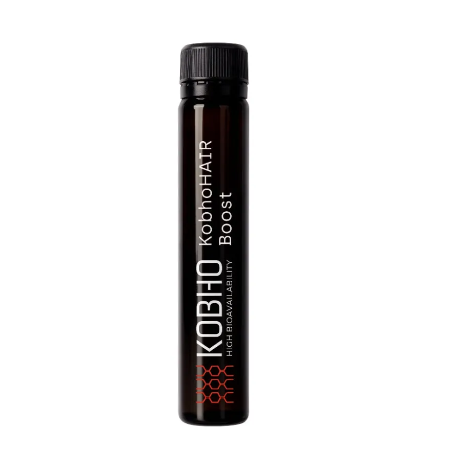 KobhoHair Boost 20 viales