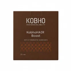 KobhoHair Boost 20 viales