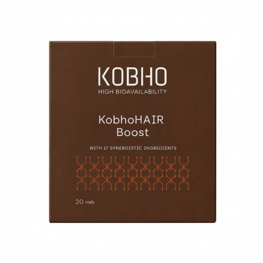 KobhoHair Boost 20 viales