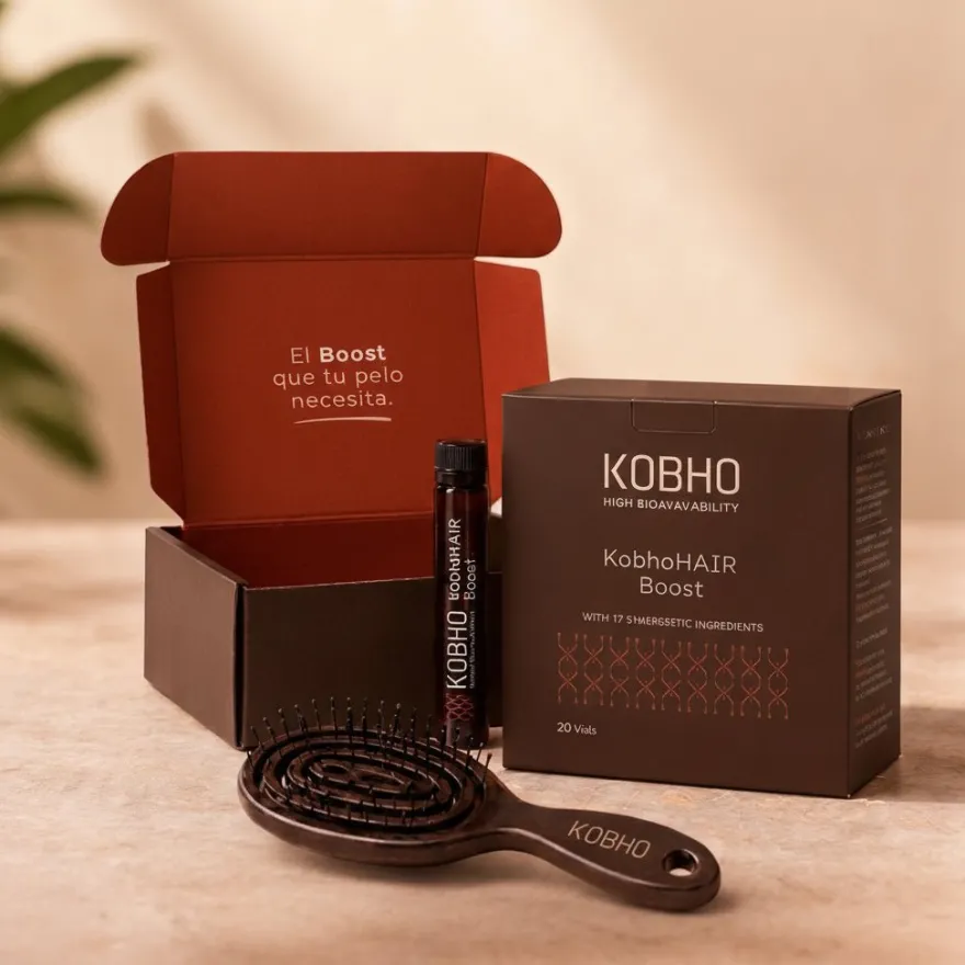 KobhoHair Boost 20 viales