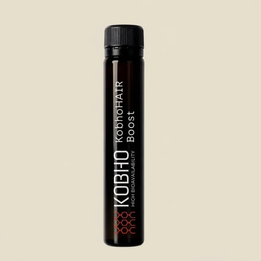 KobhoHair Boost 20 viales