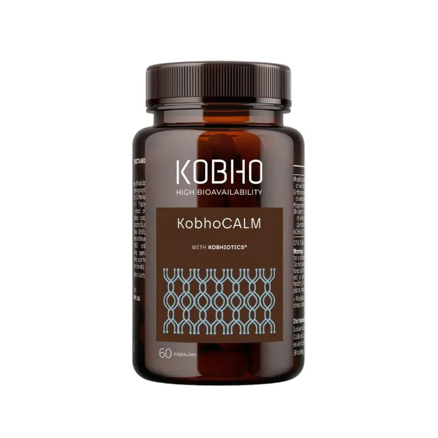 Kobho KoboCalm 60 cápsulas