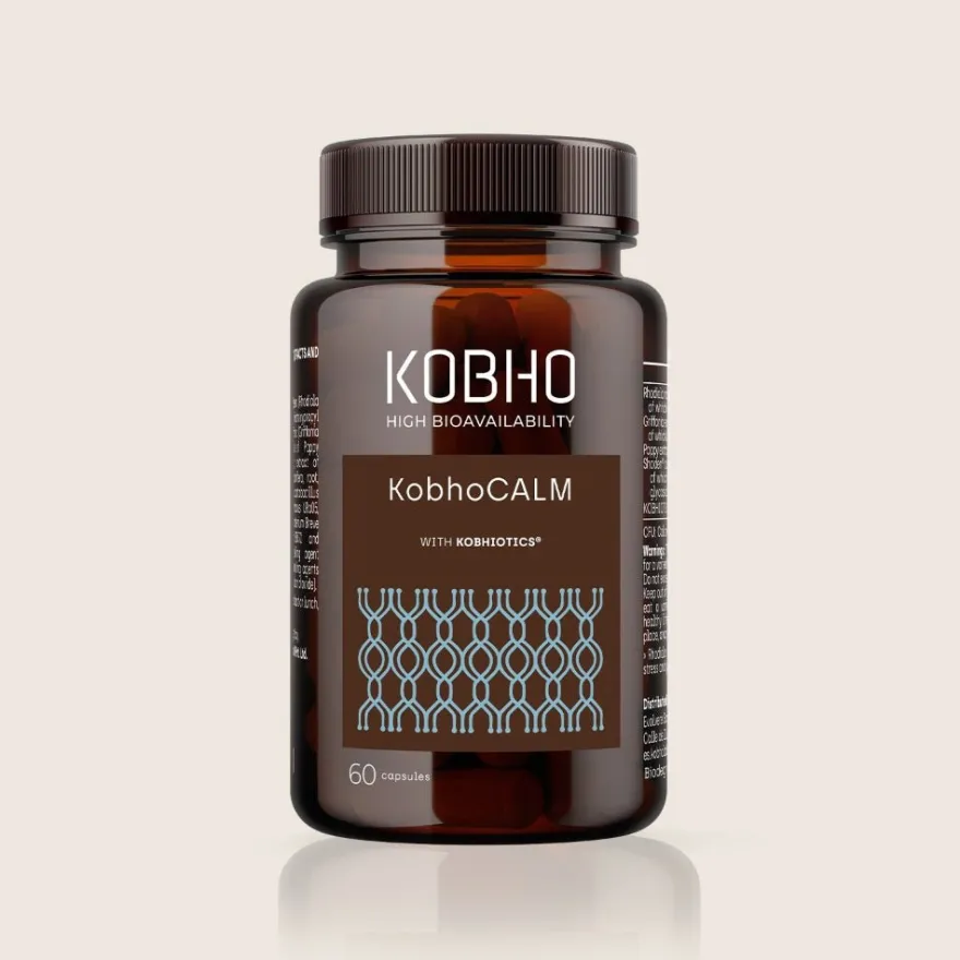 Kobho KoboCalm 60 cápsulas