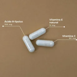 Kobho Labs Ácido Alfa-Lipoico 60 Cápsulas