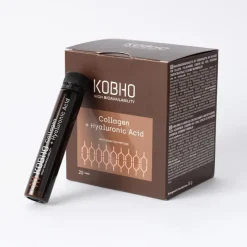 Kobho Labs Colágeno + Ácido Hialurónico 20 Viales