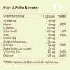 Kobho Labs Hair & Nail Booster 60 Cápsulas