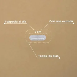 Kobho Labs Hair & Nail Booster 60 Cápsulas