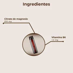 Kobho Labs Magnesio + Vitamina B6 20 Viales