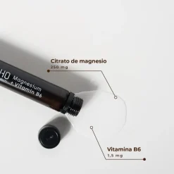 Kobho Labs Magnesio + Vitamina B6 20 Viales