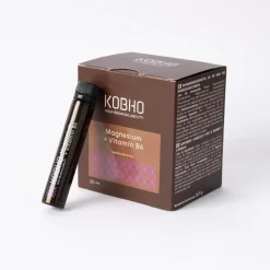 Kobho Labs Magnesio + Vitamina B6 20 Viales