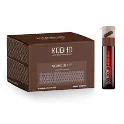 Kobho Labs Neuro Sleep 28 Viales + 28 Cápsulas