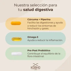 Kobho Labs Omega 3 60 Cápsulas