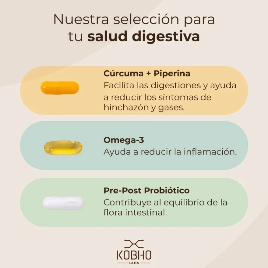 Kobho Labs Omega 3 60 Cápsulas