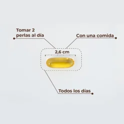 Kobho Labs Omega 3 60 Cápsulas