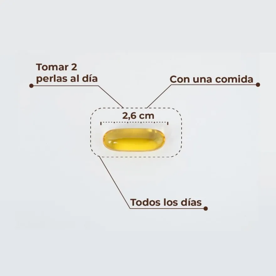Kobho Labs Omega 3 60 Cápsulas