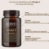Kobho Labs Omega 3 Duplo 2x60 Cápsulas