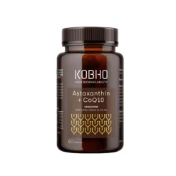 Kobho Labs Pack Descanso y Energía 1 Mes Suplementación
