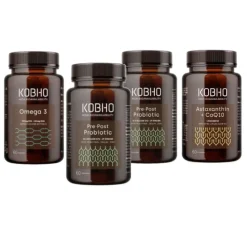 Kobho Labs Pack Verano Suplemento 2 Meses