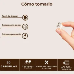 Kobho Labs Pre-Post Probiótico 90 Cápsulas