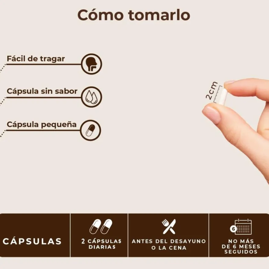 Kobho Labs Pre-Post Probiótico 60 Cápsulas