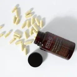 Kobho Labs Trans Resveratrol + Quercetina 60 Cápsulas
