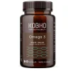 Kobho Omega 3 Suplementación Cardiovascular 90 Cápsulas