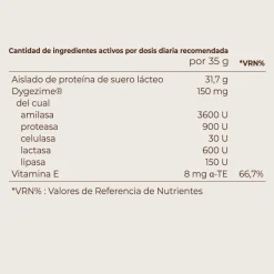Kobho Proteína Whey Aislada Cacao 525g