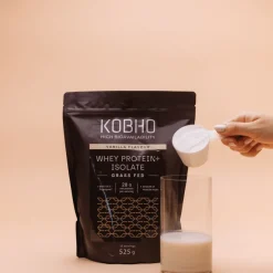 Kobho Proteína Whey Aislada Cacao 525g