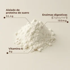 Kobho Proteína Whey Aislada Cacao 525g