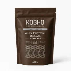 Kobho Proteína Whey Aislada Neutra 600g
