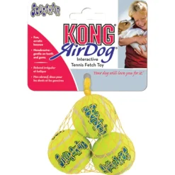 Kong Air Dog Pelotas Perros S 3 ud