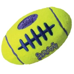 Kong ASFB3 Balón de Fútbol Amarillo 0.1lb