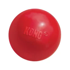 Kong Ball Pequeña Roja 130g